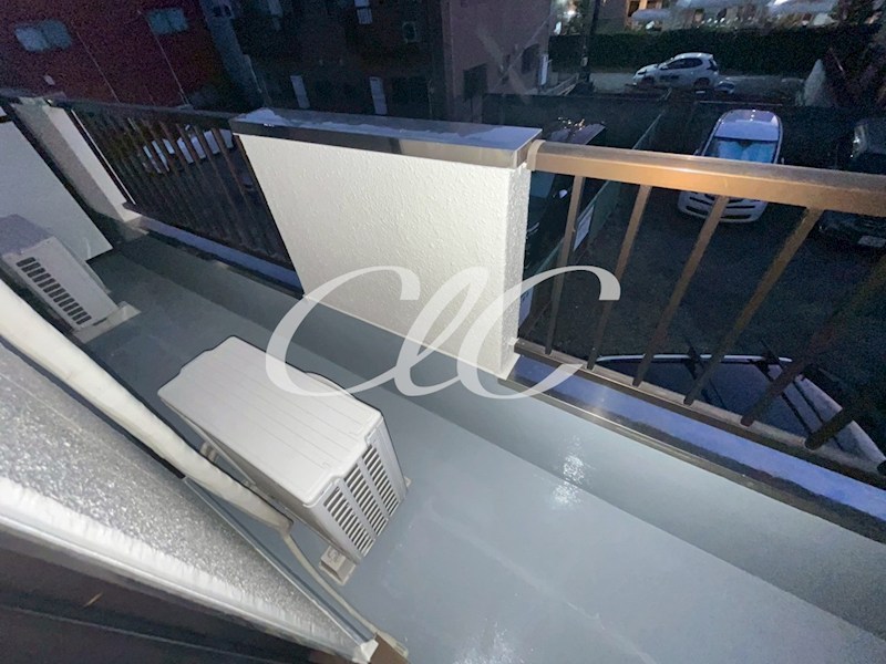 第三下河原ハイツ ベランダ