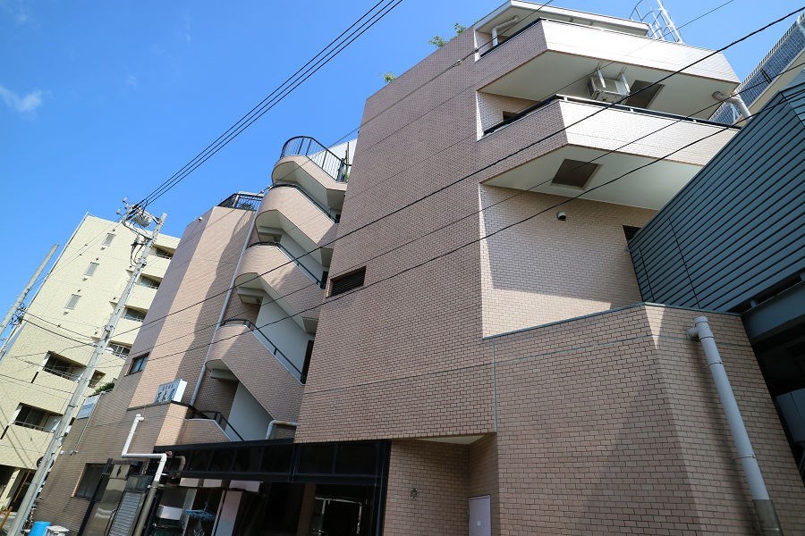 正木屋ビル 外観