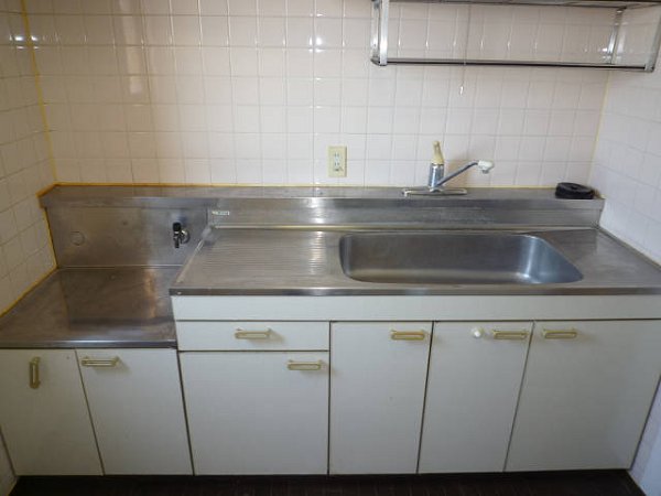 正木屋ビル キッチン