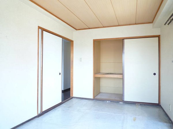 正木屋ビル ベッドルーム