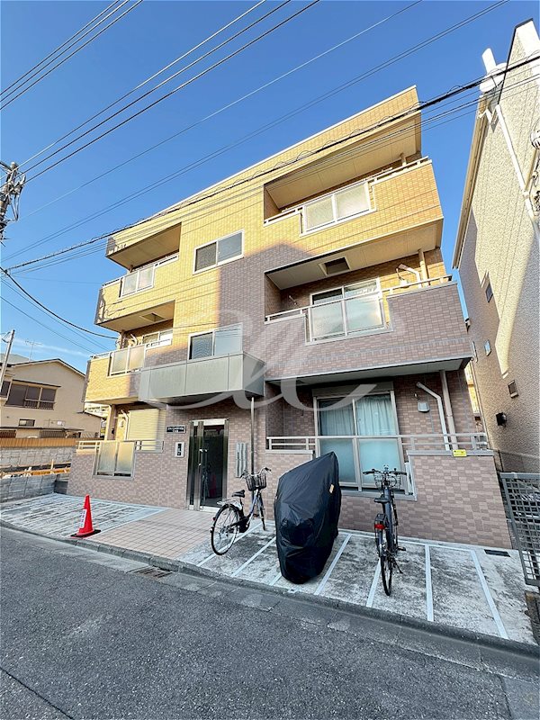 スペーシャスハイム下河原 外観