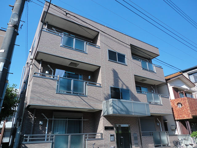 スペーシャスハイム下河原 外観