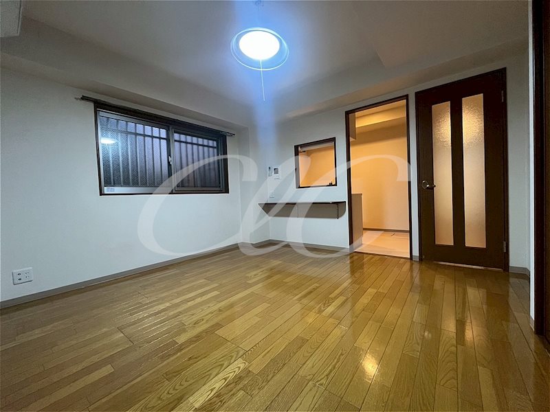 スペーシャスハイム下河原 リビング