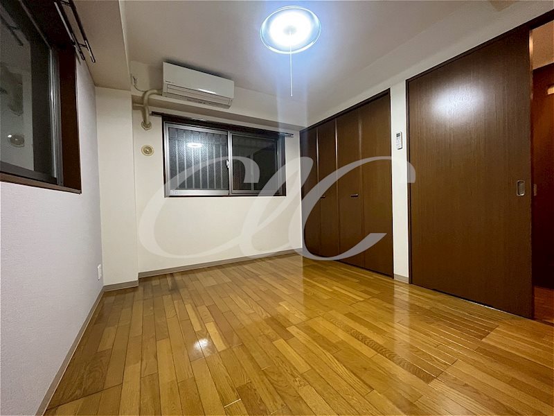 スペーシャスハイム下河原 ベッドルーム