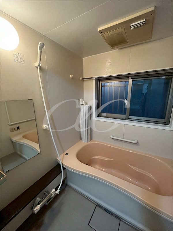 スペーシャスハイム下河原 風呂画像