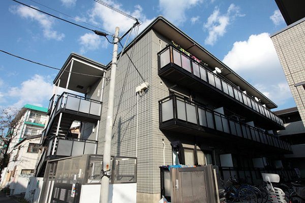 ウィルヴィラージュⅠ 外観