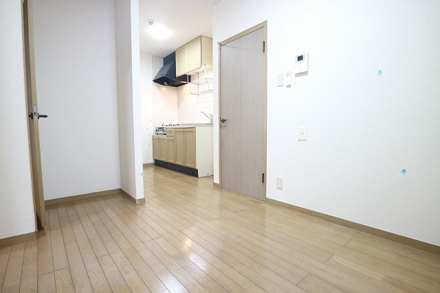 ウィルヴィラージュⅠ リビング