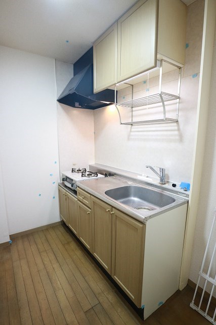 ウィルヴィラージュⅠ キッチン