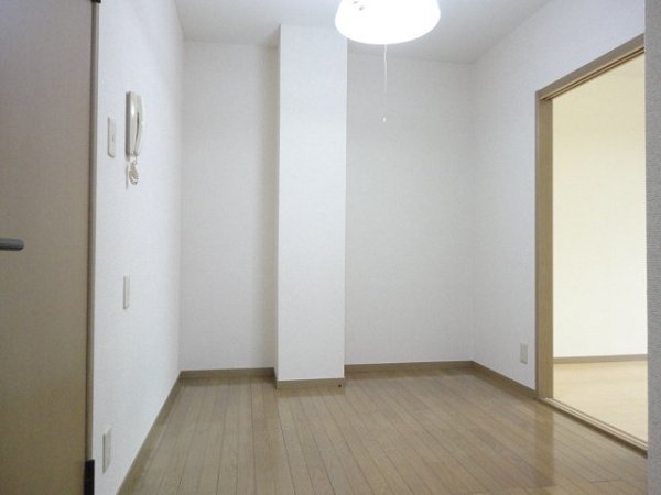 ウィルヴィラージュⅠ リビング