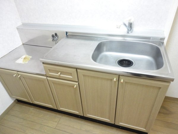 ウィルヴィラージュⅠ キッチン