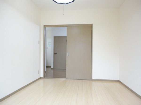 ウィルヴィラージュⅠ ベッドルーム