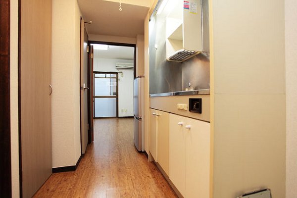 エスコートパレス江洋 リビング