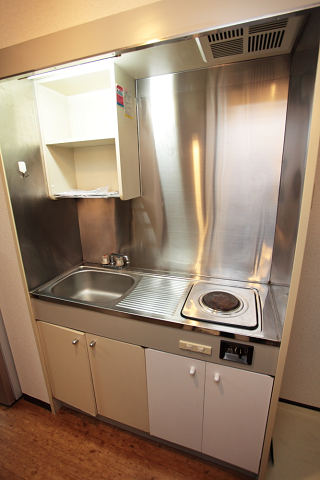 エスコートパレス江洋 キッチン