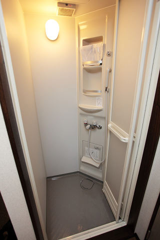 エスコートパレス江洋 風呂画像