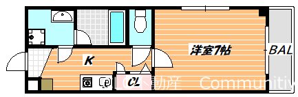 イル・プリモ 間取り