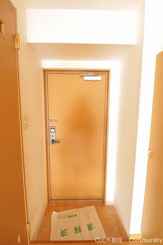 イル・プリモ 玄関