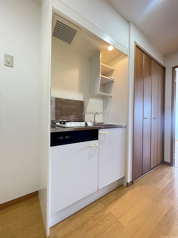 イル・プリモ キッチン