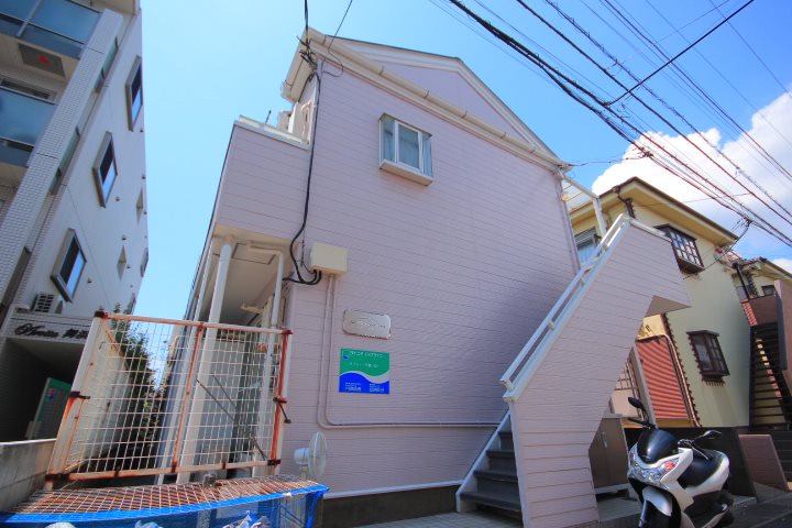 メゾン・ドモ 外観