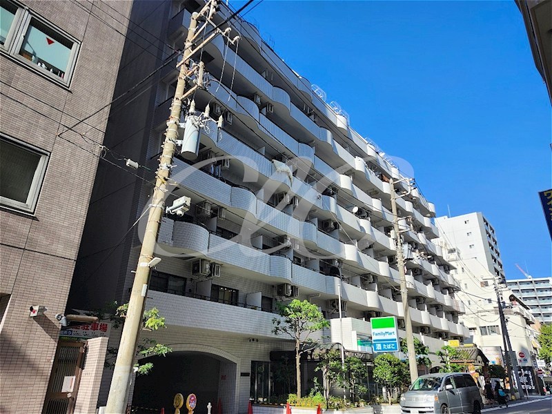 ホワイトガーデン東田 外観