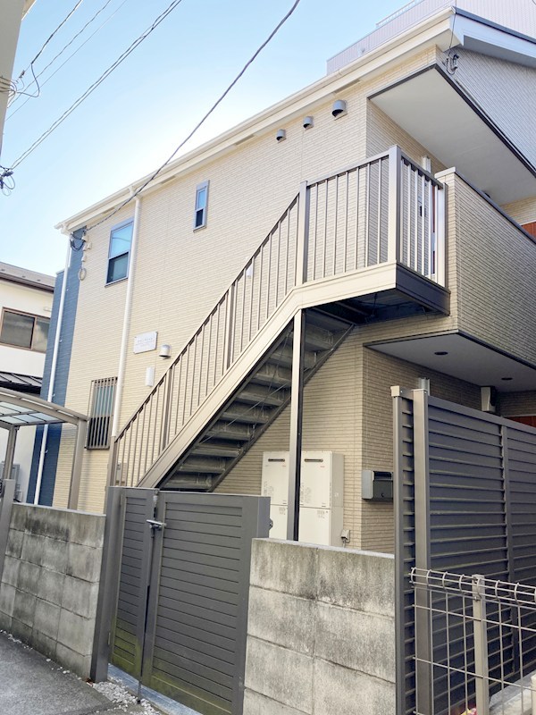 グランディール 外観