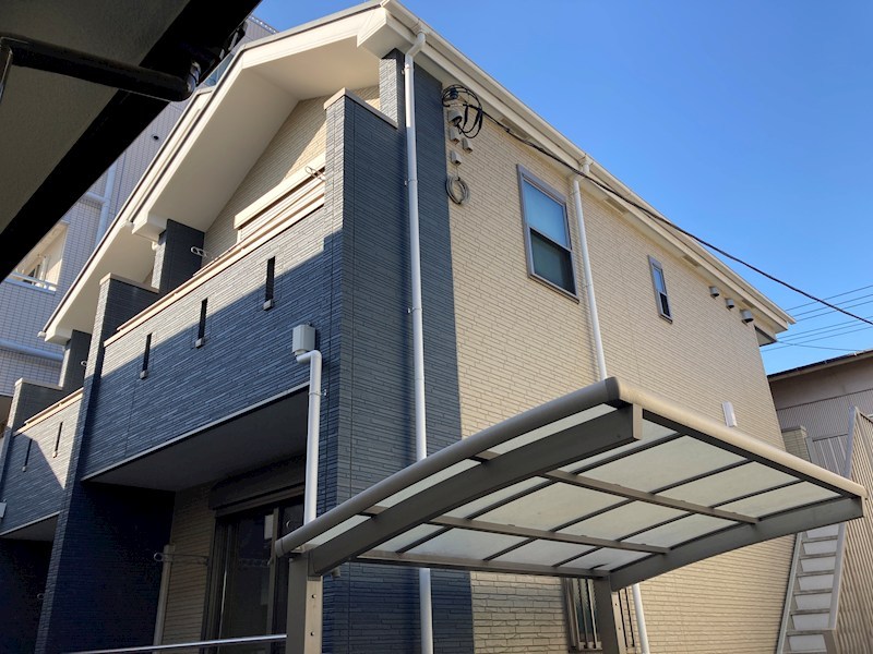 グレンディール 外観