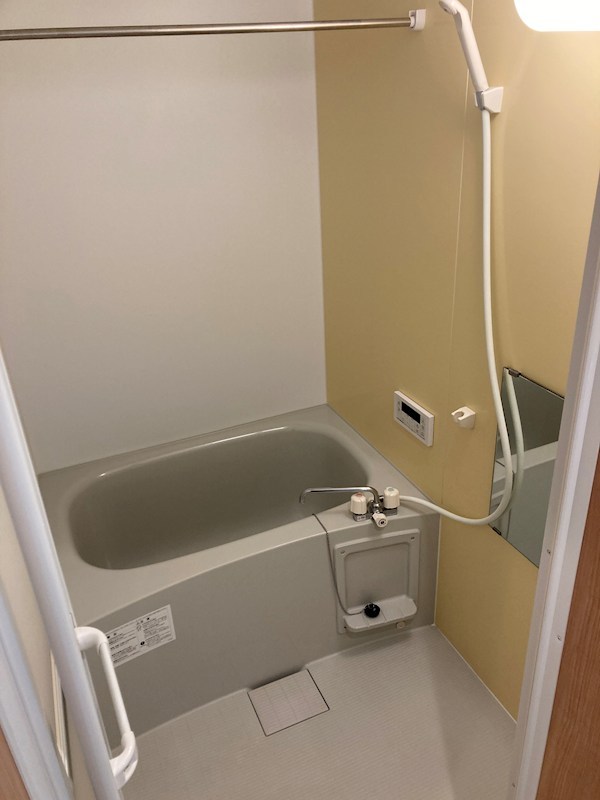 グランディール 風呂画像