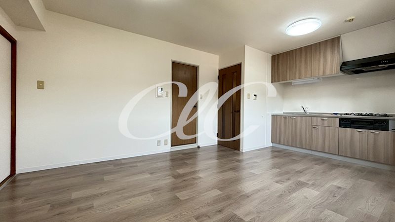 グランドール東寺尾  リビング