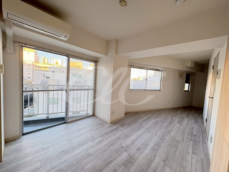 富洋ビル リビング