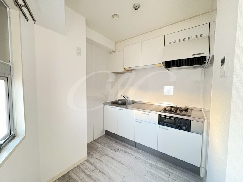 富洋ビル キッチン