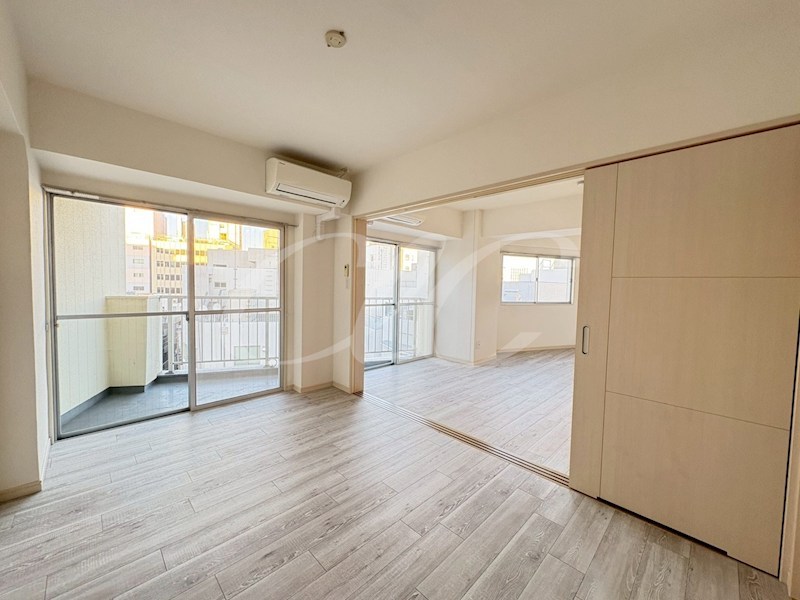 富洋ビル ベッドルーム