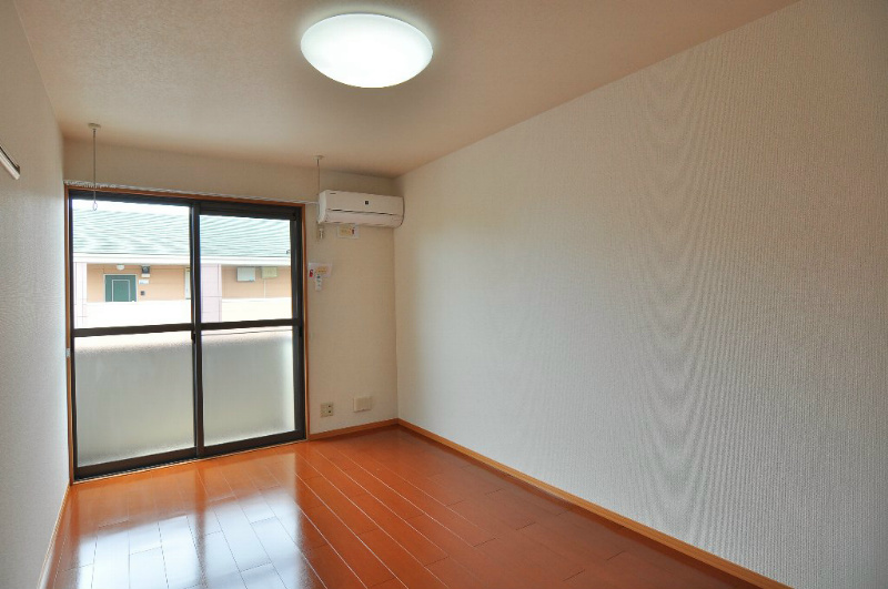 サンモール ベッドルーム