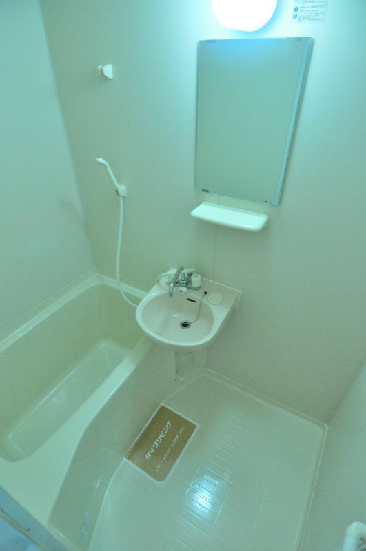 サンモール 風呂画像
