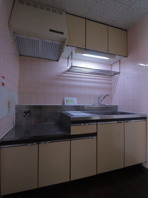 シャトーヤジマ キッチン