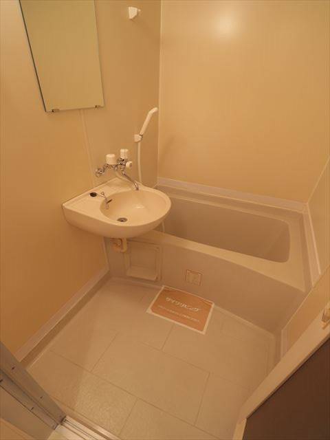 シャトーヤジマ 風呂画像