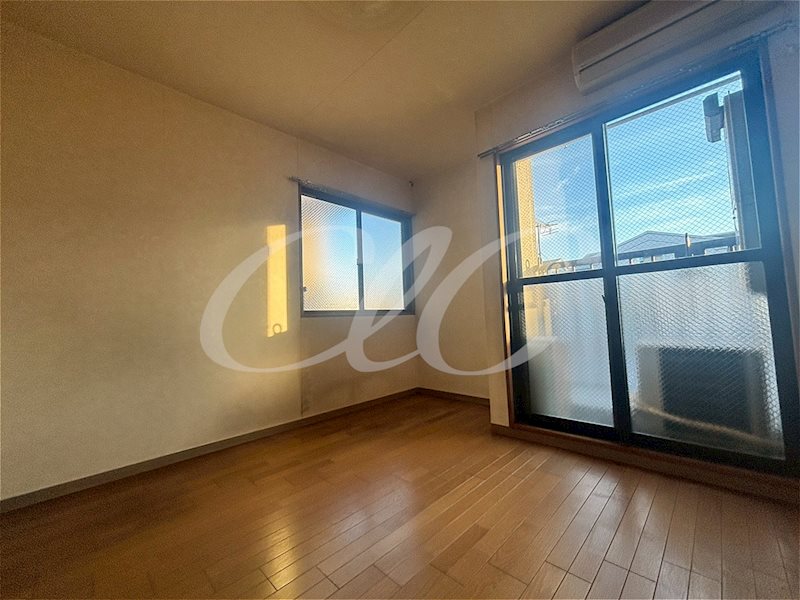 ファーレ石井 ベッドルーム