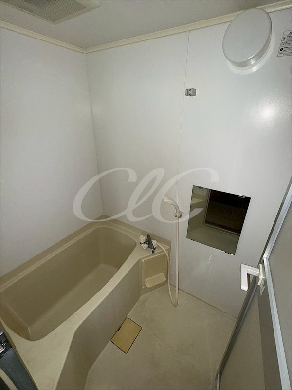 ゴールドベル新川崎 風呂画像