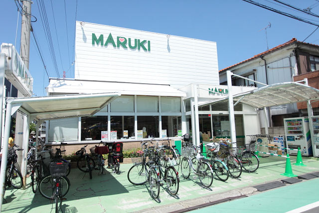 ゴールドベル新川崎 周辺画像6