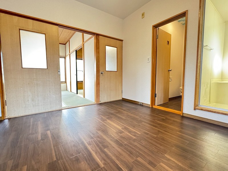 コーポ光 リビング