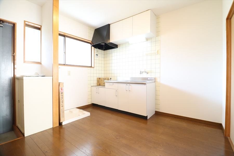 コーポ光 リビング