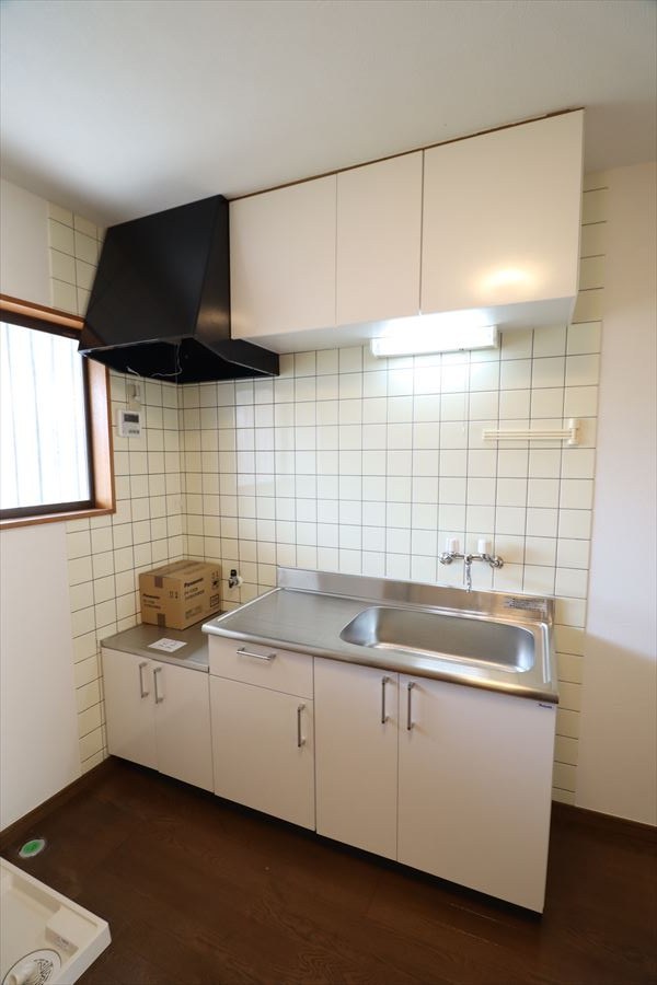 コーポ光 キッチン