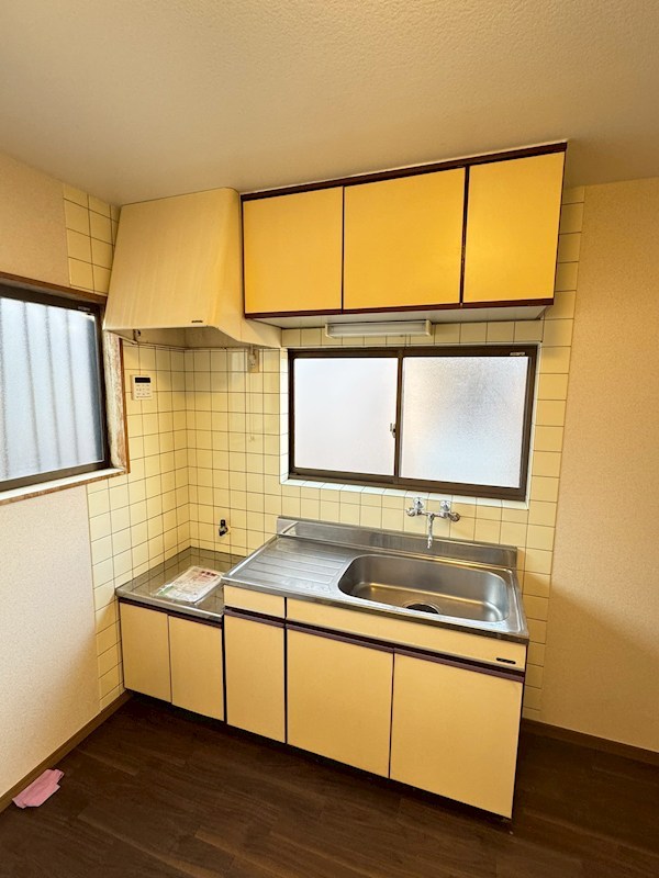 コーポ光 キッチン