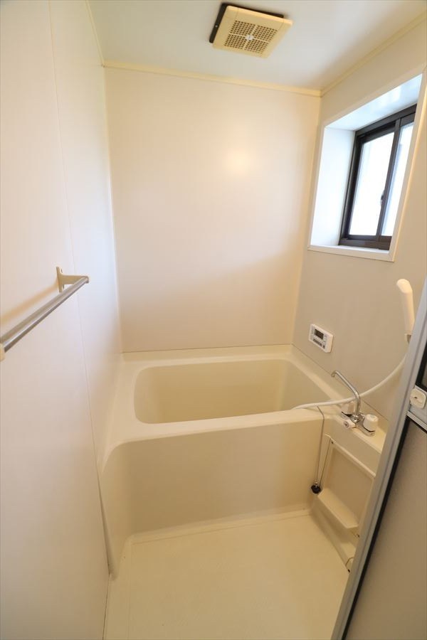 コーポ光 風呂画像