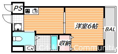 アドラブール 間取り