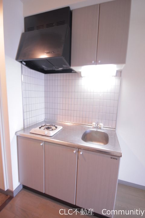 アドラブール キッチン