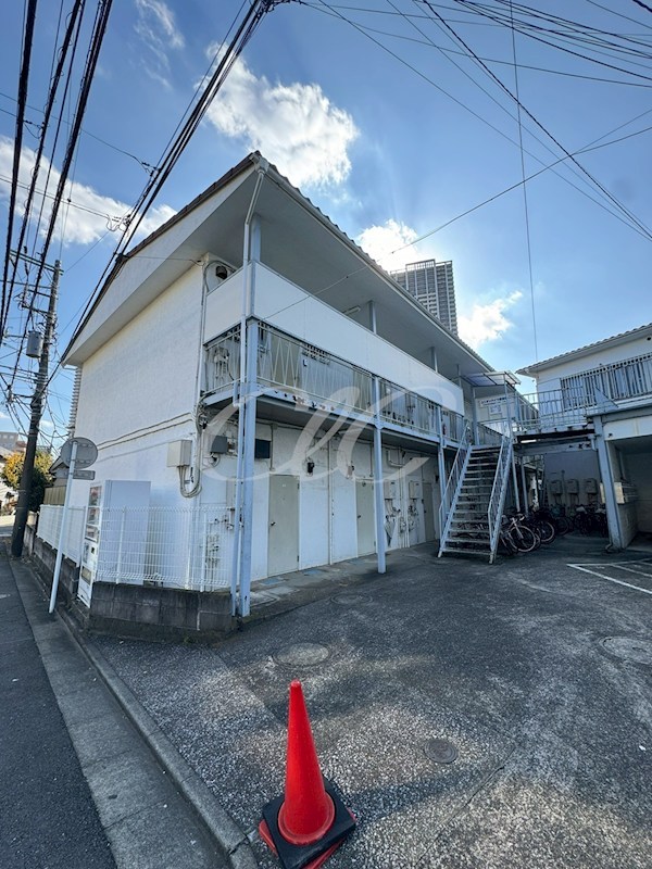 ユニオンハイツ鹿島田　A棟 外観