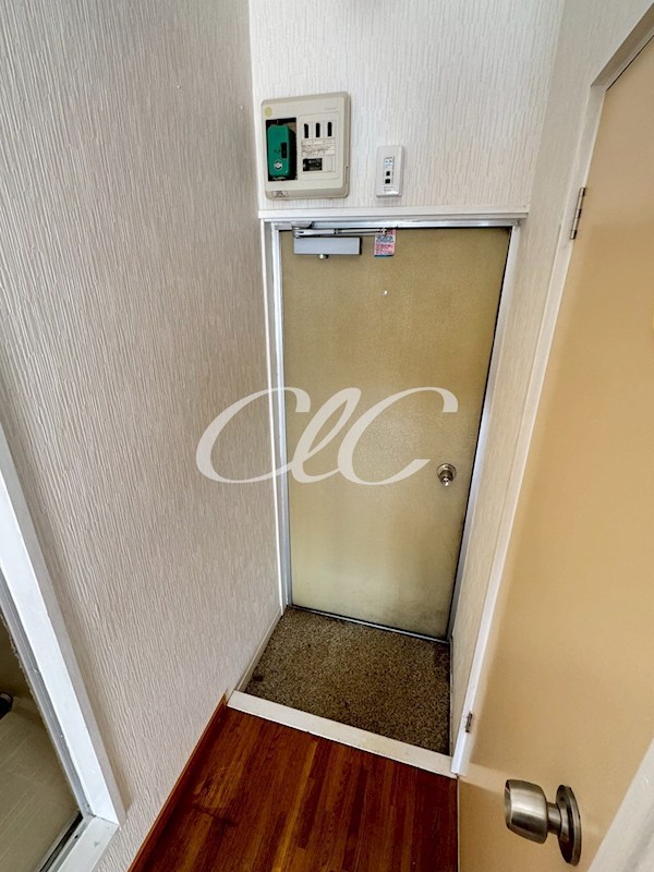 ユニオンハイツ鹿島田　A棟 玄関