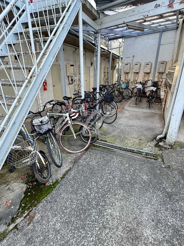 ユニオンハイツ鹿島田　A棟 その他7