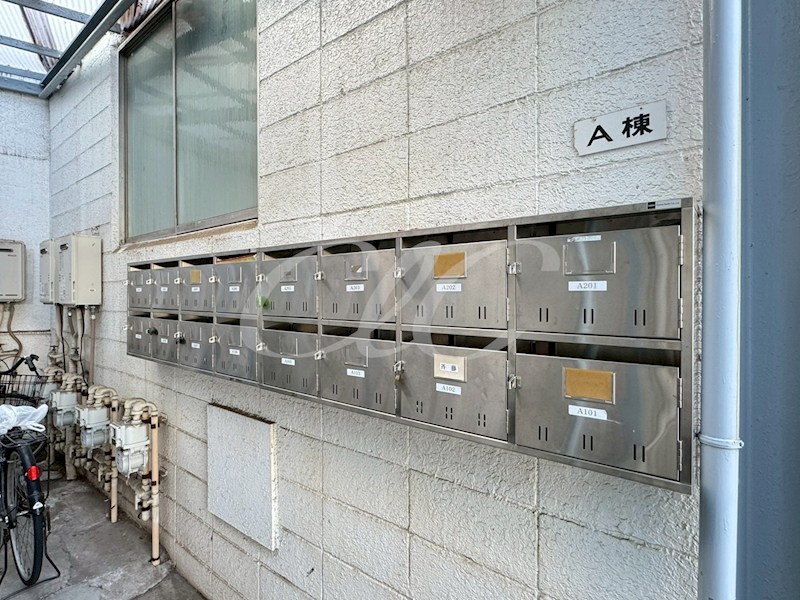 ユニオンハイツ鹿島田　A棟 その他8