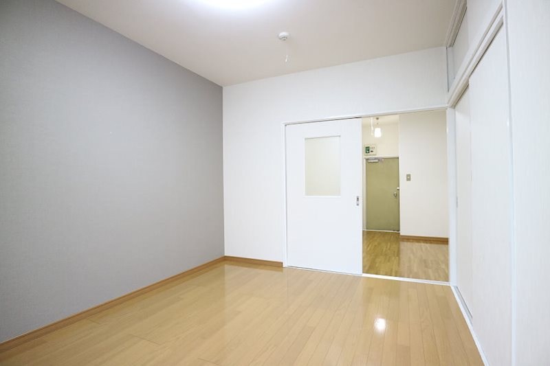 ユニオンハイツ鹿島田　A棟 リビング