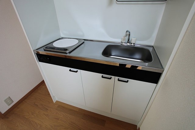 ユニオンハイツ鹿島田　A棟 キッチン